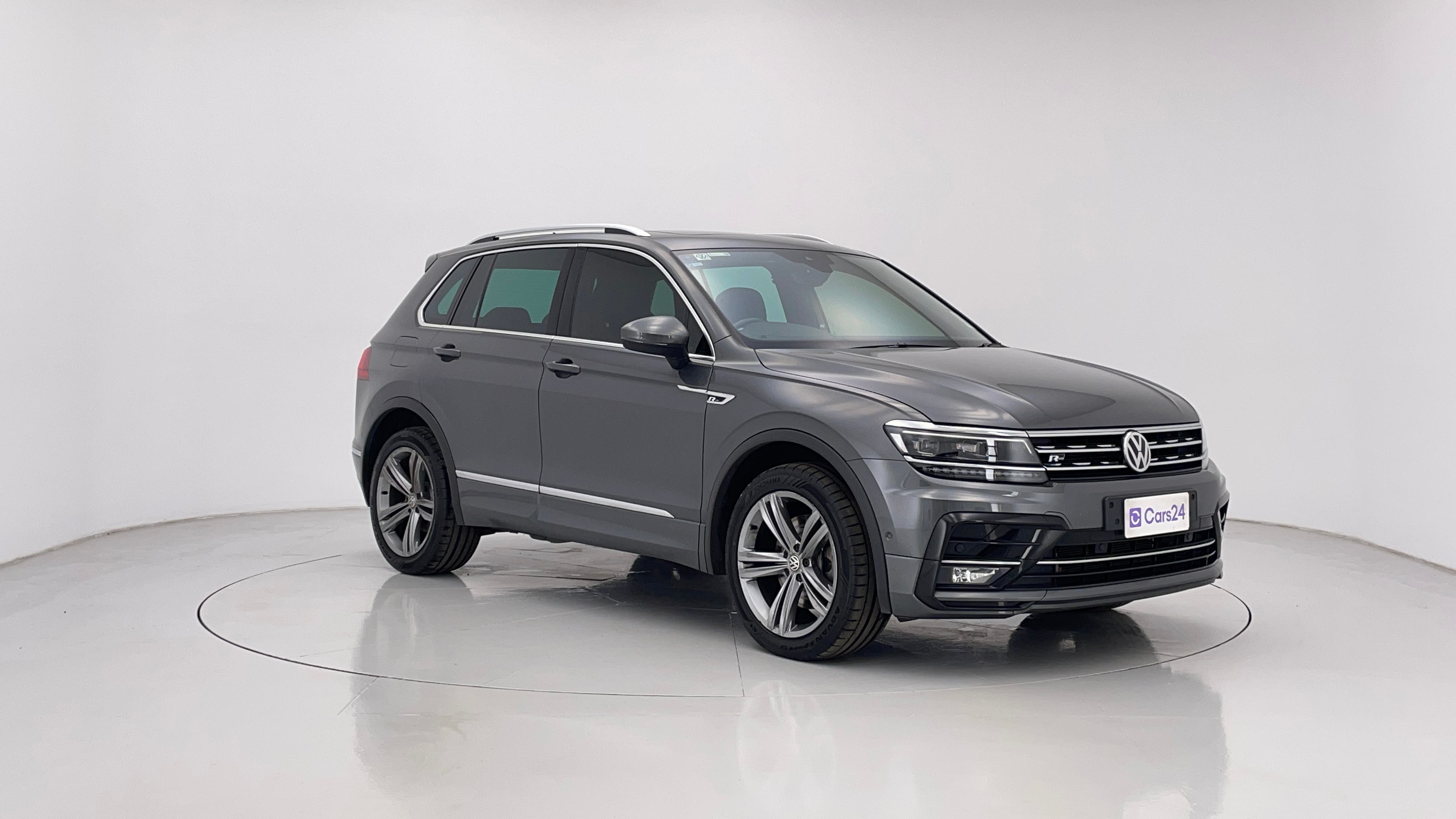 Volkswagen Tiguan image