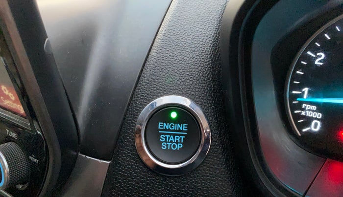 2020 Ford Ecosport TITANIUM 1.5L PETROL, Petrol, Manual, 57,564 km, Keyless Start/ Stop Button