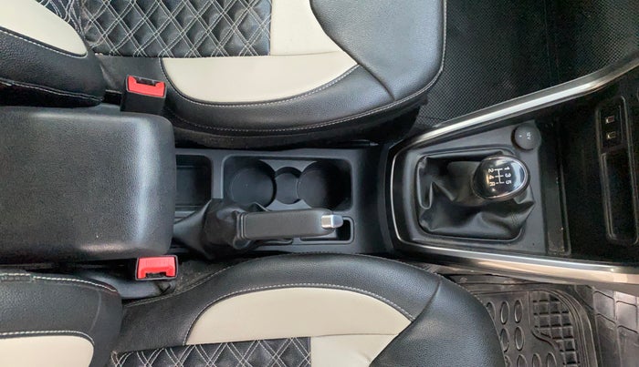2020 Ford Ecosport TITANIUM 1.5L PETROL, Petrol, Manual, 57,564 km, Gear Lever