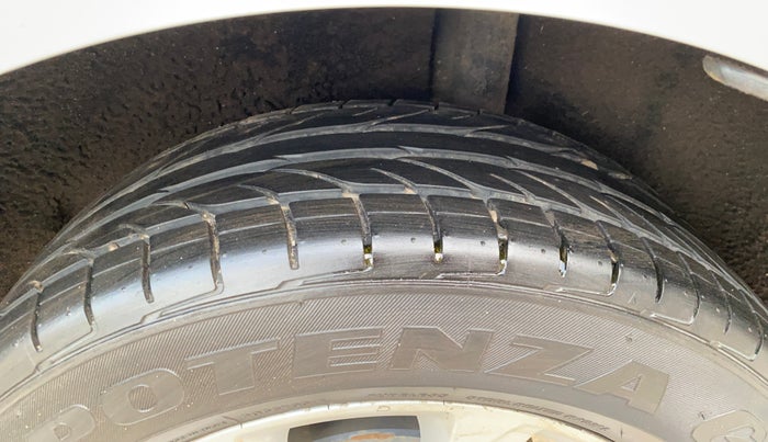 2020 Ford Ecosport TITANIUM 1.5L PETROL, Petrol, Manual, 57,564 km, Left Rear Tyre Tread