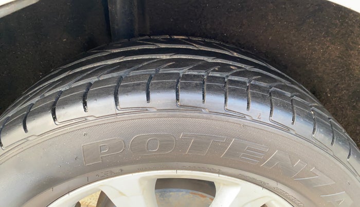 2020 Ford Ecosport TITANIUM 1.5L PETROL, Petrol, Manual, 57,564 km, Right Rear Tyre Tread