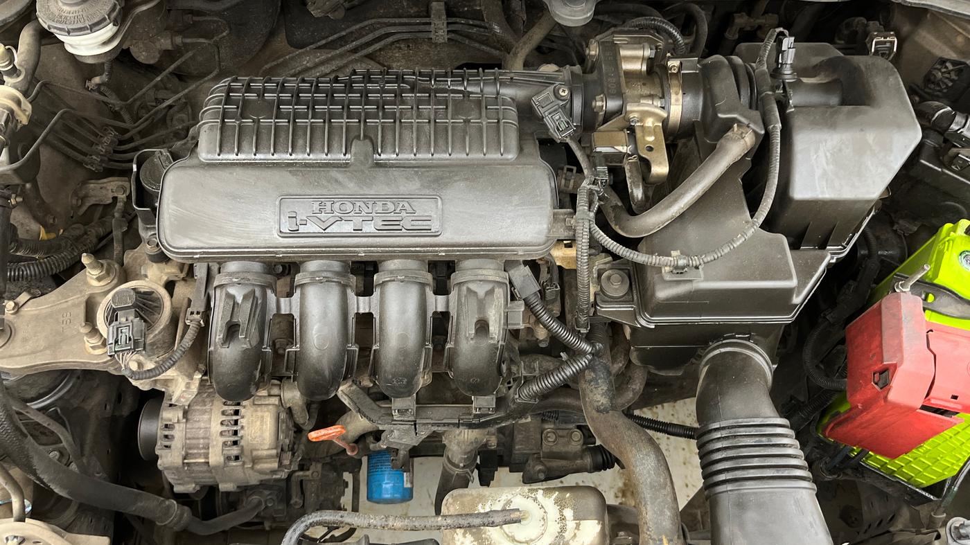 2016 Honda City 1.5L I-VTEC VX, Petrol, Manual, 95,054 km, Engine View