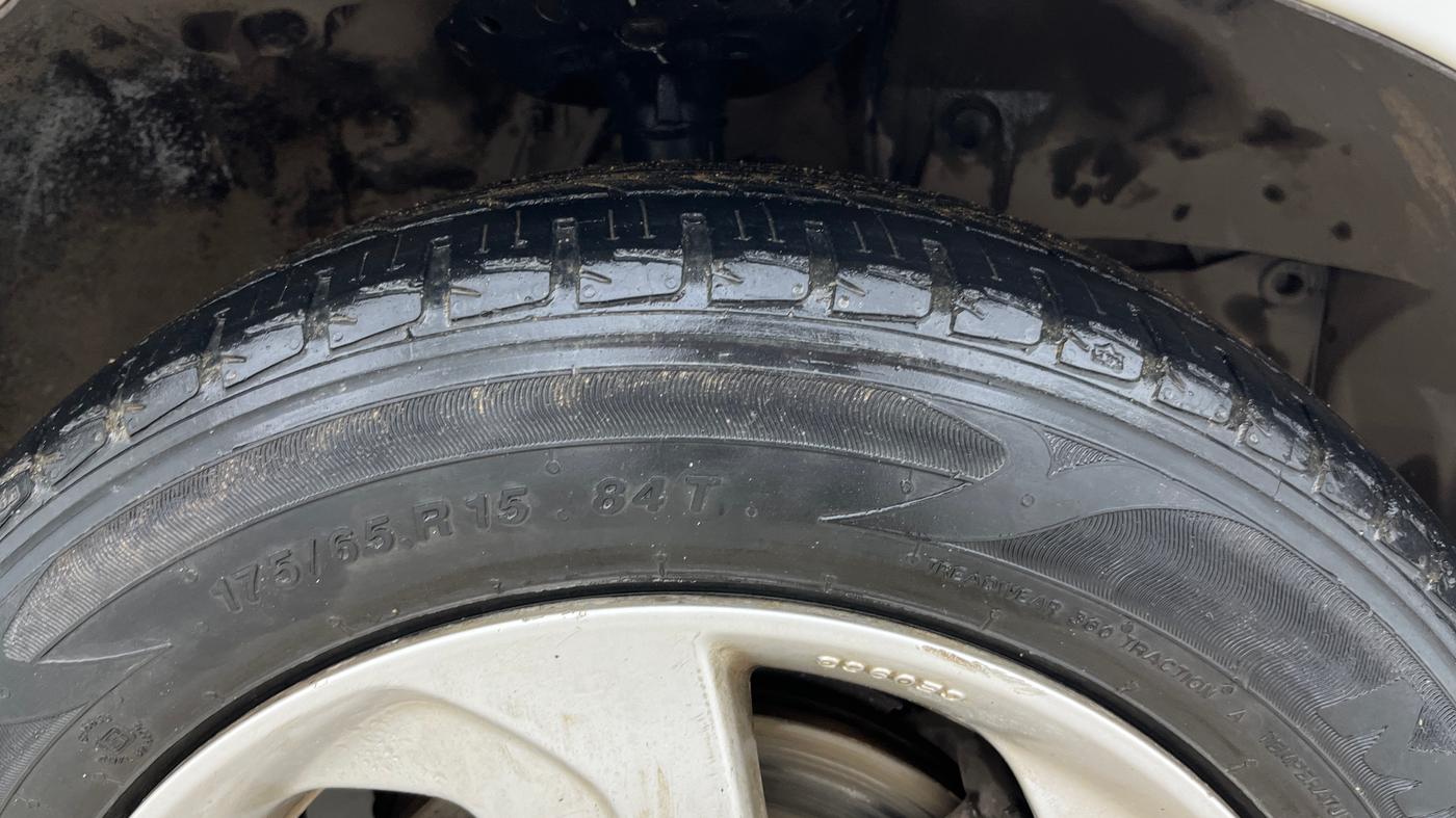 2016 Honda City 1.5L I-VTEC VX, Petrol, Manual, 95,054 km, Right Front Tyre Tread