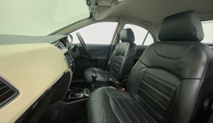2015 Tata Zest XT QUADRAJET 90PS, Diesel, Manual, 80,609 km, Right Side Front Door Cabin