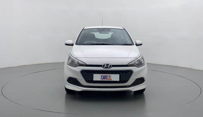 2017 Hyundai Elite i20 MAGNA 1.4 AT, Petrol, Automatic, 62,100 km, Front