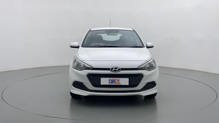 2017 Hyundai Elite i20 MAGNA 1.4 AT, Petrol, Automatic, 62,100 km, Front