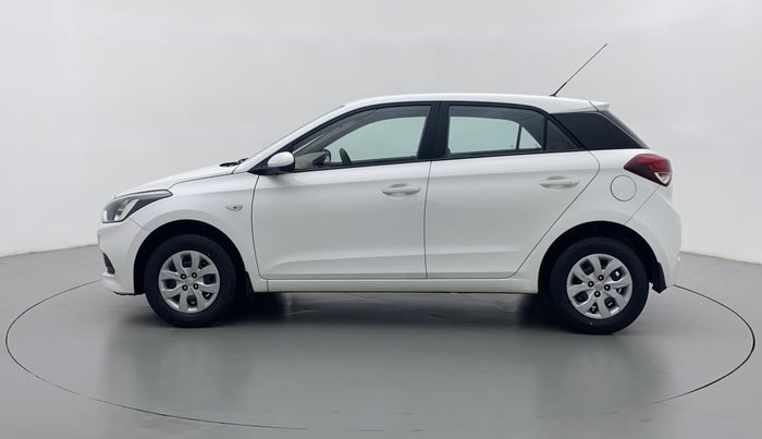 2017 Hyundai Elite i20 MAGNA 1.4 AT, Petrol, Automatic, 62,100 km, Left Side