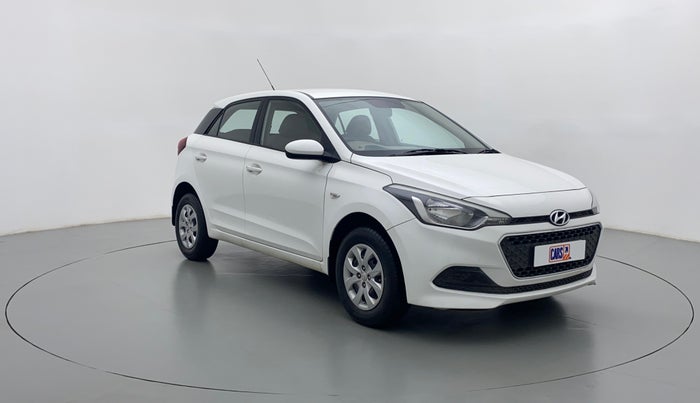2017 Hyundai Elite i20 MAGNA 1.4 AT, Petrol, Automatic, 62,100 km, Right Front Diagonal