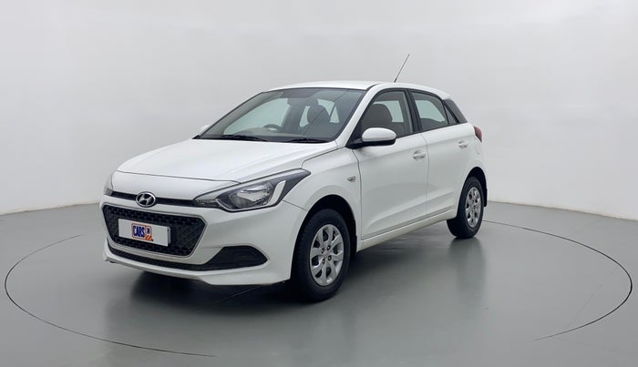 2017 Hyundai Elite i20 MAGNA 1.4 AT, Petrol, Automatic, 62,100 km, Left Front Diagonal