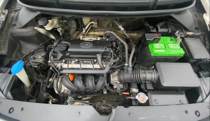 2017 Hyundai Elite i20 MAGNA 1.4 AT, Petrol, Automatic, 62,100 km, Open Bonet
