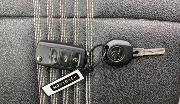 2021 Skoda Rapid STYLE TSI, Petrol, Manual, 33,507 km, Key Close Up