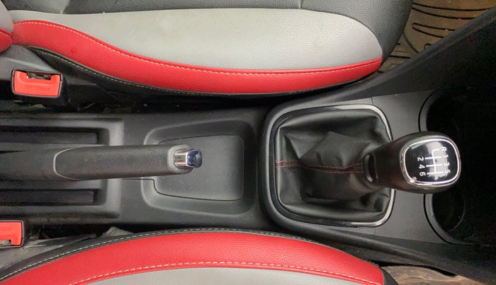 2021 Skoda Rapid STYLE TSI, Petrol, Manual, 33,507 km, Gear Lever
