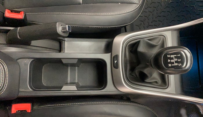 2023 Tata ALTROZ XZ PLUS PETROL, Petrol, Manual, 32,425 km, Gear Lever