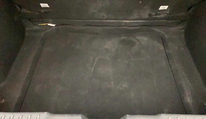 2023 Tata ALTROZ XZ PLUS PETROL, Petrol, Manual, 32,425 km, Boot Inside