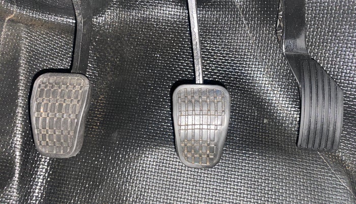 2023 Tata ALTROZ XZ PLUS PETROL, Petrol, Manual, 32,425 km, Pedals