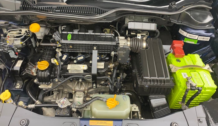2023 Tata ALTROZ XZ PLUS PETROL, Petrol, Manual, 32,425 km, Engine View