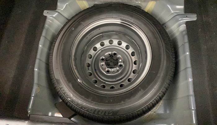 2023 Tata ALTROZ XZ PLUS PETROL, Petrol, Manual, 32,425 km, Spare Tyre