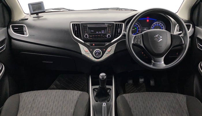 2016 Maruti Baleno DELTA 1.2 K12, Petrol, Manual, 46,165 km, Dashboard
