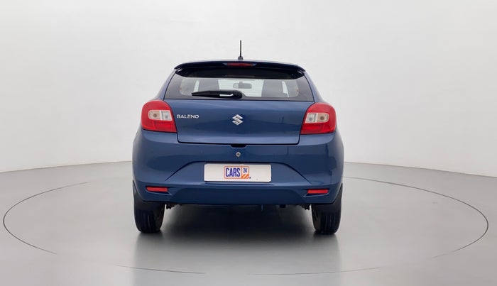 2016 Maruti Baleno DELTA 1.2 K12, Petrol, Manual, 46,165 km, Back/Rear