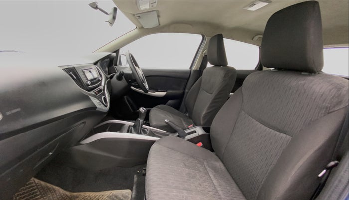 2016 Maruti Baleno DELTA 1.2 K12, Petrol, Manual, 46,165 km, Right Side Front Door Cabin