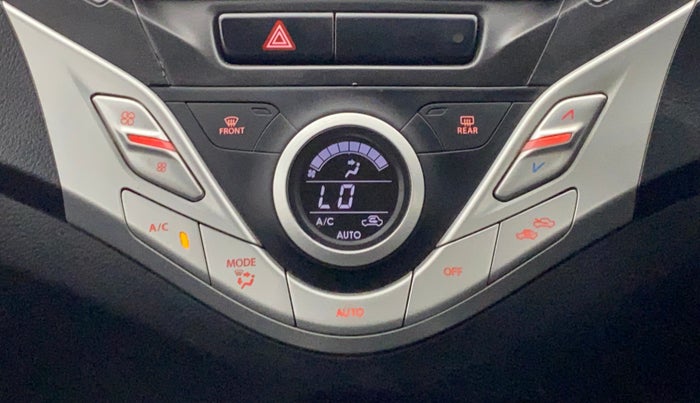 2016 Maruti Baleno DELTA 1.2 K12, Petrol, Manual, 46,165 km, Automatic Climate Control