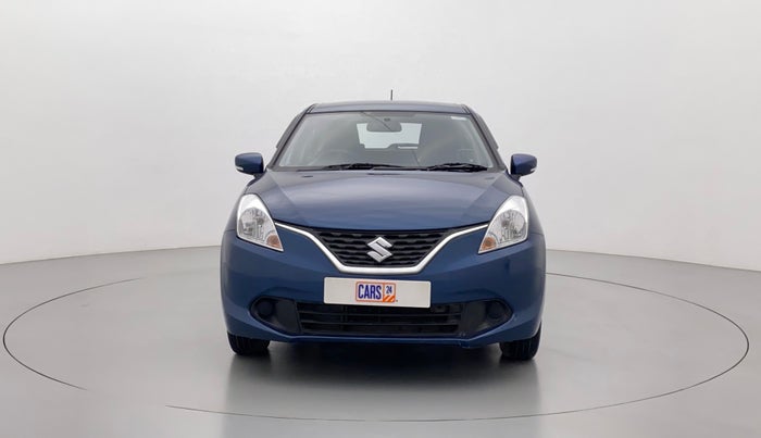 2016 Maruti Baleno DELTA 1.2 K12, Petrol, Manual, 46,165 km, Front