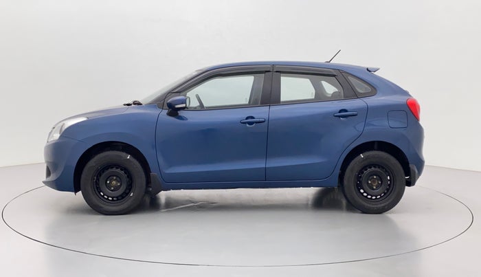 2016 Maruti Baleno DELTA 1.2 K12, Petrol, Manual, 46,165 km, Left Side