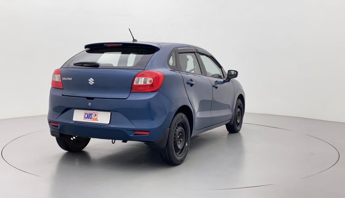 2016 Maruti Baleno DELTA 1.2 K12, Petrol, Manual, 46,165 km, Right Back Diagonal