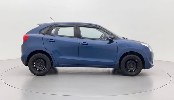 2016 Maruti Baleno DELTA 1.2 K12, Petrol, Manual, 46,165 km, Right Side View