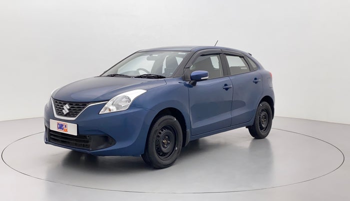 2016 Maruti Baleno DELTA 1.2 K12, Petrol, Manual, 46,165 km, Left Front Diagonal