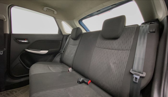 2016 Maruti Baleno DELTA 1.2 K12, Petrol, Manual, 46,165 km, Right Side Rear Door Cabin