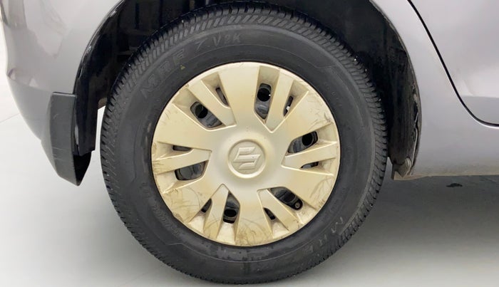 2012 Maruti Swift VXI D, Petrol, Manual, 38,776 km, Right Rear Wheel