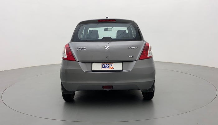 2012 Maruti Swift VXI D, Petrol, Manual, 38,776 km, Back/Rear