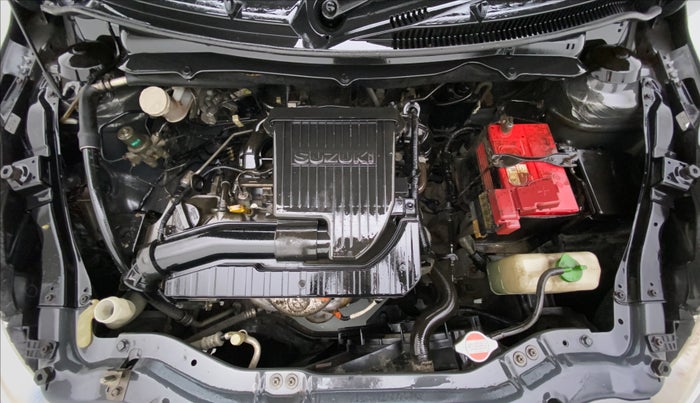 2012 Maruti Swift VXI D, Petrol, Manual, 38,776 km, Open Bonet