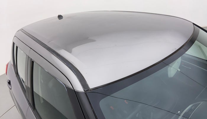 2012 Maruti Swift VXI D, Petrol, Manual, 38,776 km, Roof