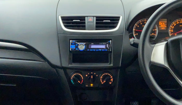 2012 Maruti Swift VXI D, Petrol, Manual, 38,776 km, Air Conditioner