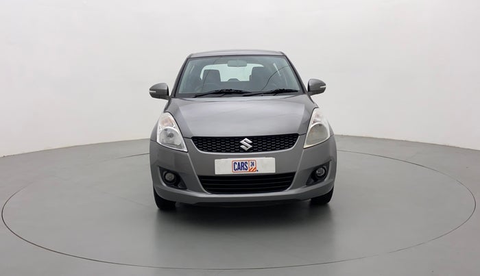 2012 Maruti Swift VXI D, Petrol, Manual, 38,776 km, Front