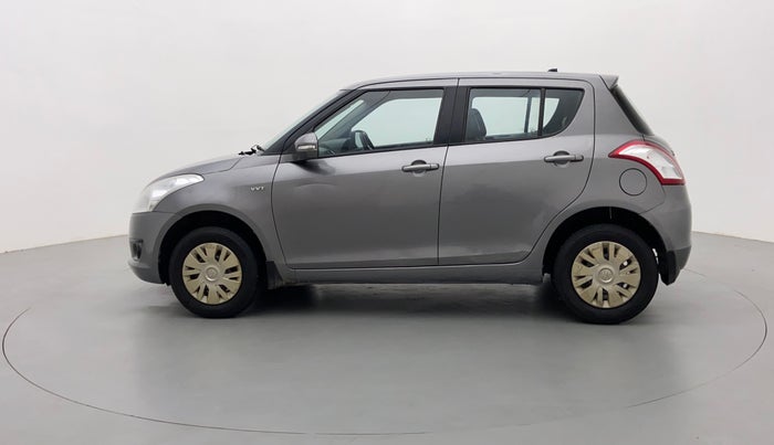 2012 Maruti Swift VXI D, Petrol, Manual, 38,776 km, Left Side