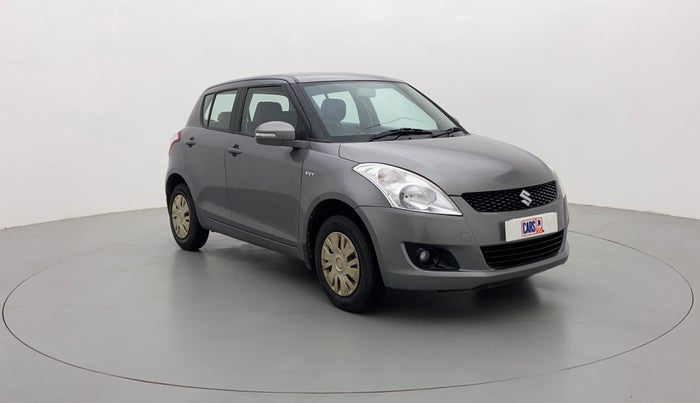 2012 Maruti Swift VXI D, Petrol, Manual, 38,776 km, Right Front Diagonal