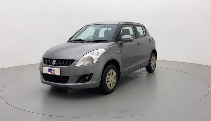 2012 Maruti Swift VXI D, Petrol, Manual, 38,776 km, Left Front Diagonal