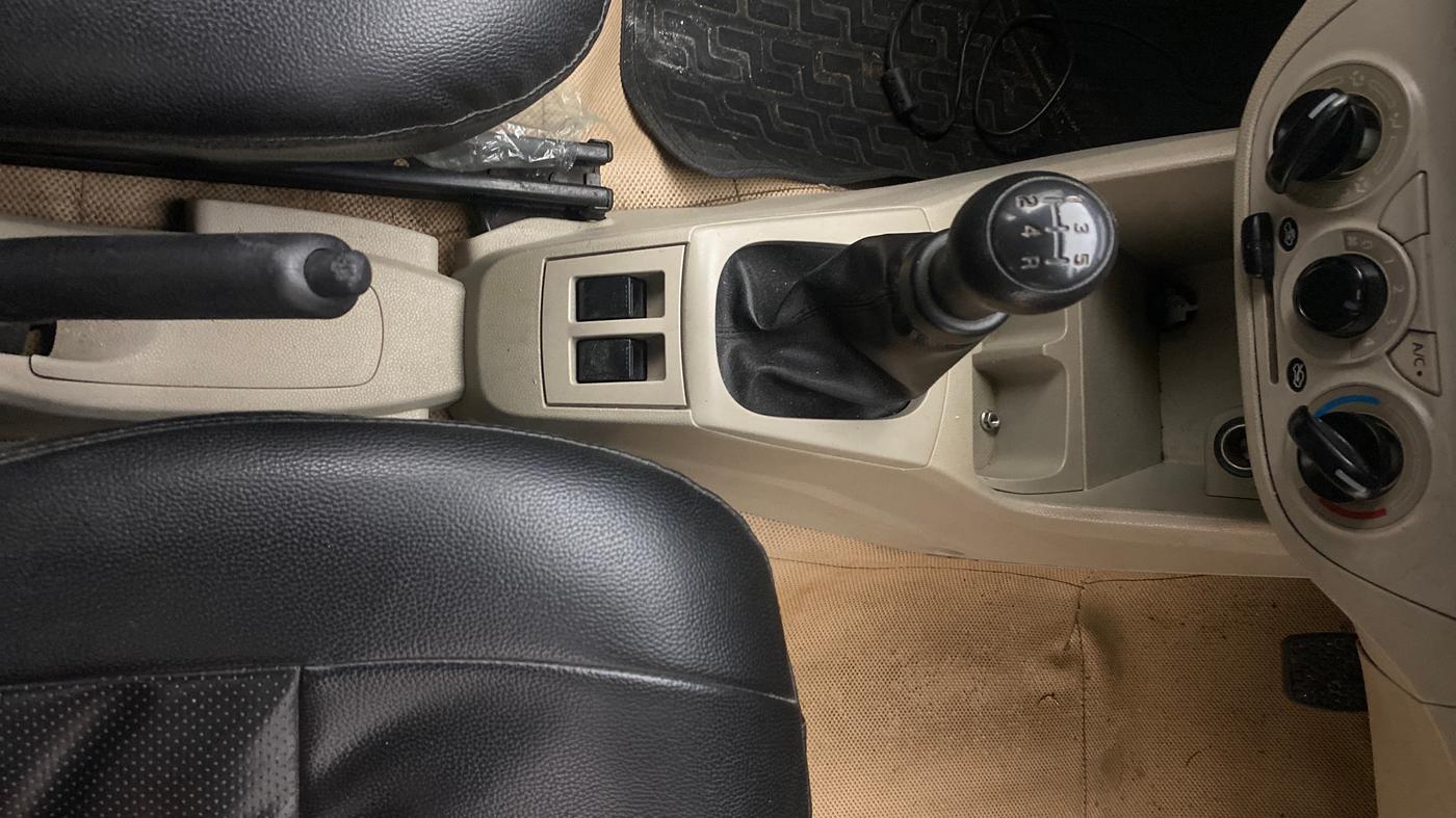 2019 Maruti Alto LXI O, Petrol, Manual, 58,465 km, Gear Lever