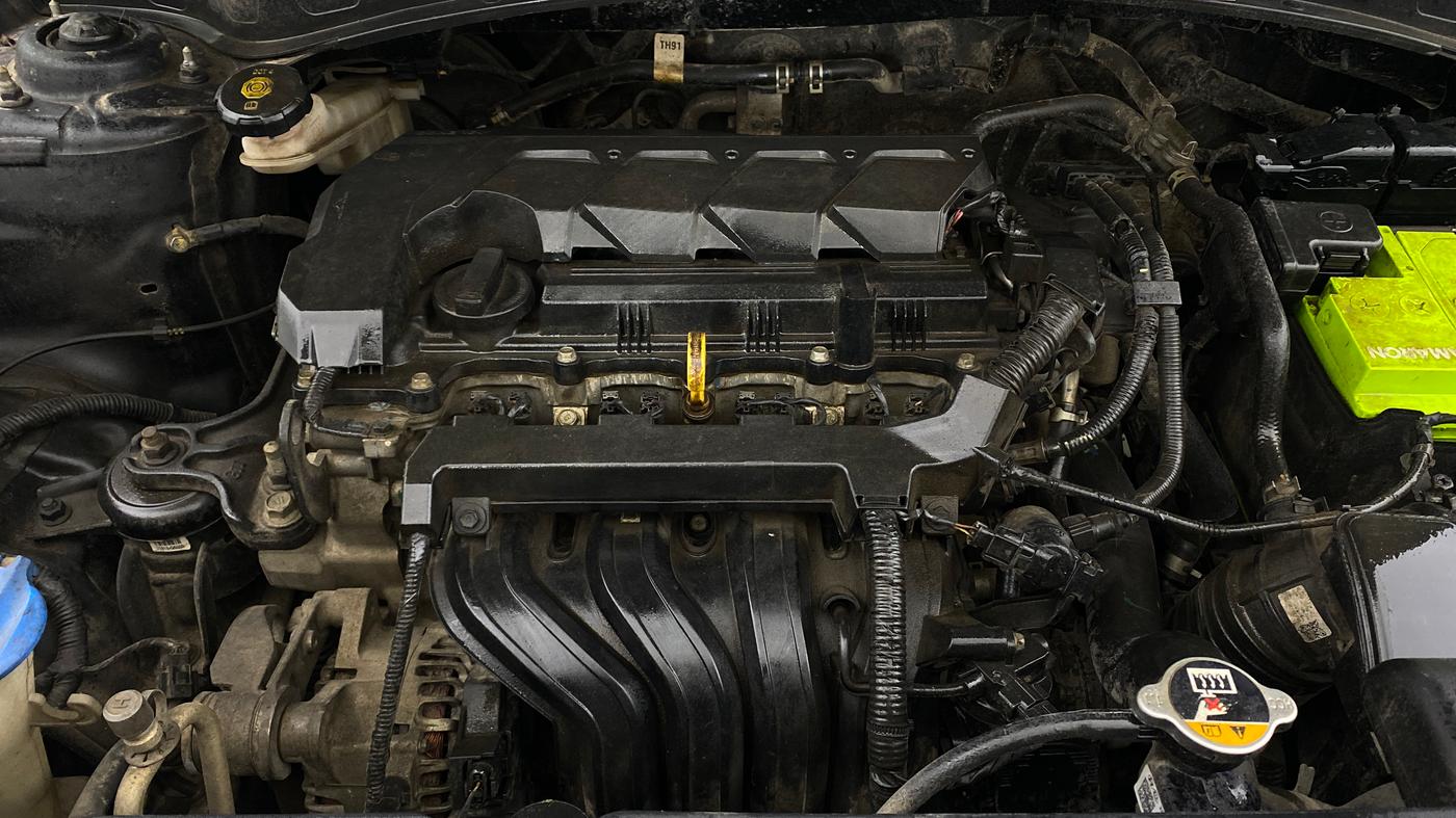2021 KIA SELTOS HTX 1.5 PETROL, Petrol, Manual, 50,464 km, Engine View