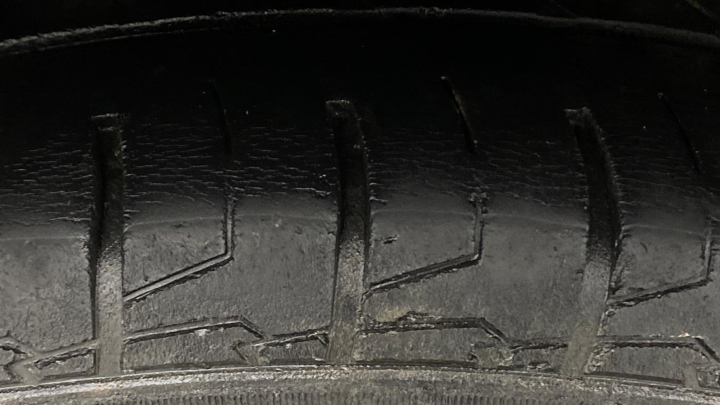 2021 KIA SELTOS HTX 1.5 PETROL, Petrol, Manual, 50,464 km, Right Rear Tyre Tread