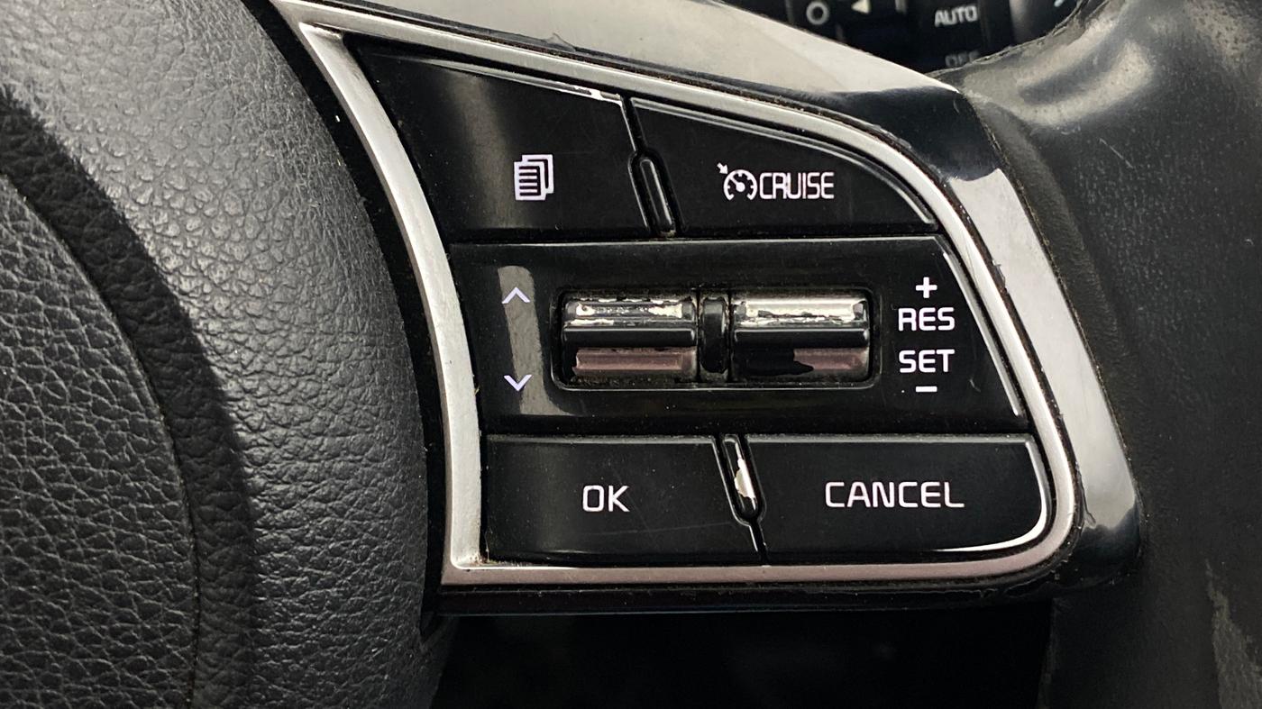 2021 KIA SELTOS HTX 1.5 PETROL, Petrol, Manual, 50,464 km, Adaptive Cruise Control