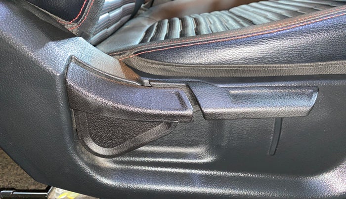 2022 KIA SONET GTX PLUS 1.5, Diesel, Manual, 39,034 km, Driver Side Adjustment Panel