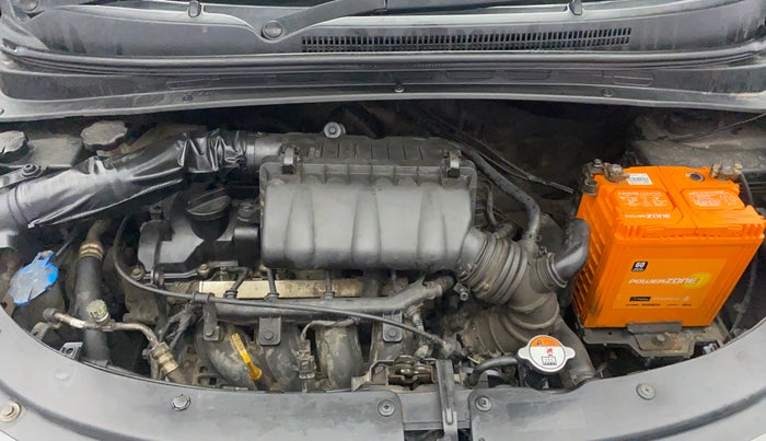 2013 Hyundai i10 MAGNA 1.2, Petrol, Manual, 98,231 km, Engine View