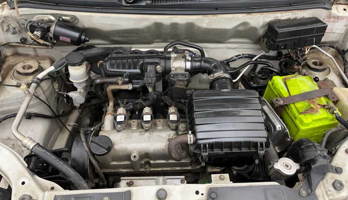 2017 Maruti Alto 800 LXI, Petrol, Manual, 62,949 km, Engine View