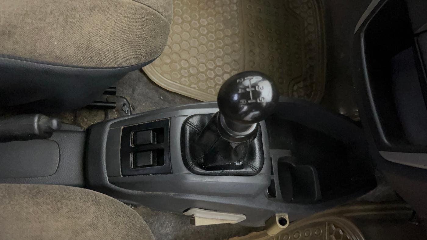 2017 Maruti Alto 800 LXI, Petrol, Manual, 62,984 km, Gear Lever