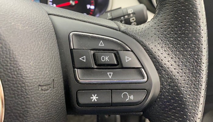 2023 MG ASTOR STYLE 1.5 MT, Petrol, Manual, 30,803 km, Adaptive Cruise Control