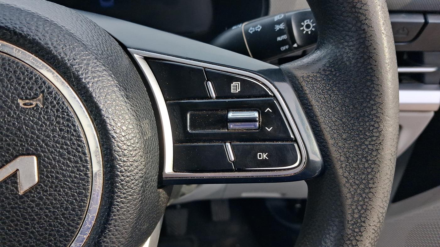 2023 KIA CARENS PRESTIGE 1.5 PETROL 7 STR, Petrol, Manual, 86,274 km, Adaptive Cruise Control